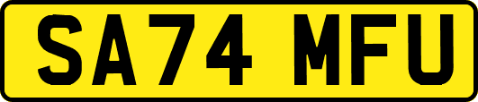 SA74MFU
