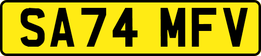 SA74MFV