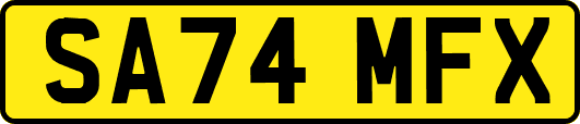 SA74MFX