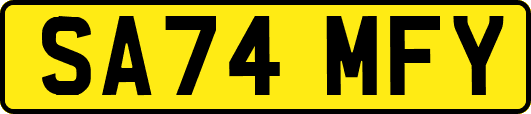 SA74MFY