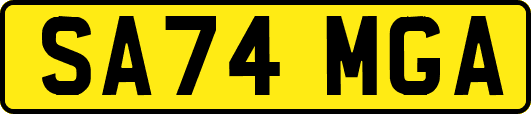 SA74MGA