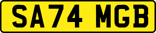 SA74MGB