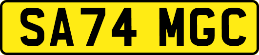 SA74MGC