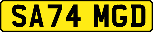 SA74MGD