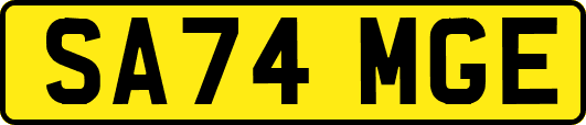 SA74MGE