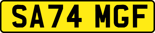 SA74MGF