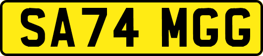 SA74MGG