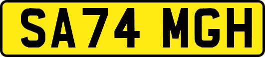 SA74MGH