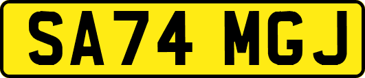 SA74MGJ
