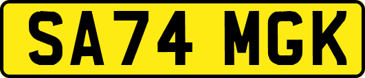 SA74MGK