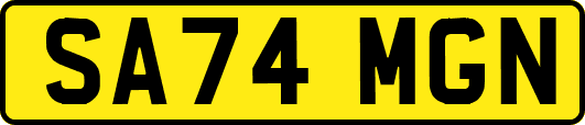 SA74MGN