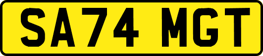 SA74MGT