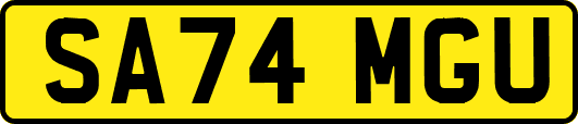 SA74MGU