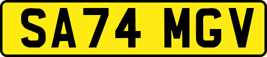 SA74MGV