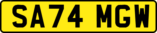 SA74MGW
