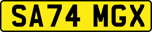 SA74MGX