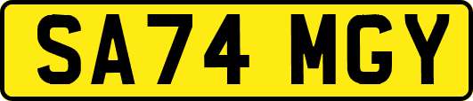 SA74MGY