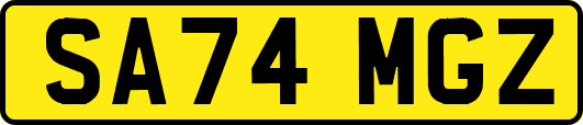 SA74MGZ