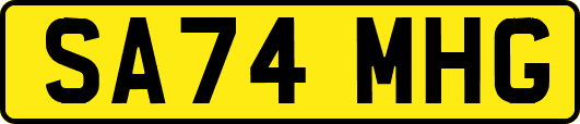 SA74MHG