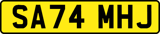 SA74MHJ