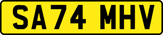 SA74MHV