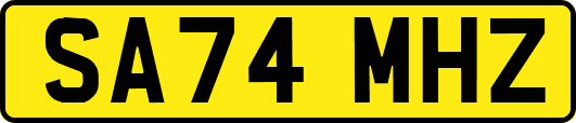 SA74MHZ