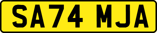 SA74MJA