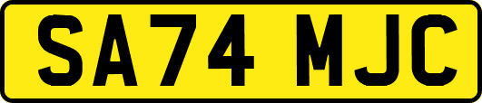 SA74MJC