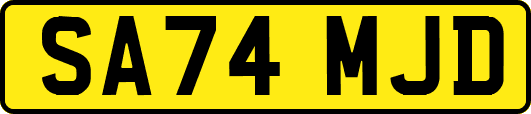 SA74MJD