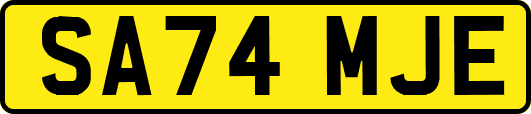 SA74MJE
