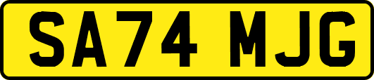 SA74MJG