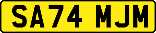 SA74MJM