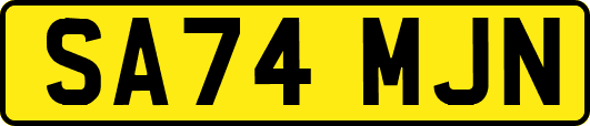 SA74MJN