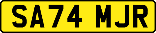 SA74MJR