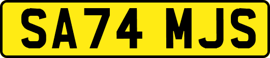 SA74MJS