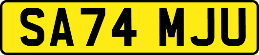 SA74MJU