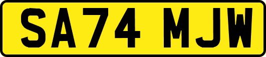 SA74MJW