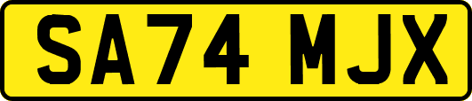 SA74MJX