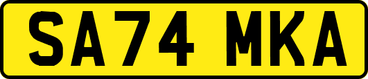 SA74MKA