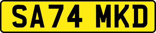 SA74MKD