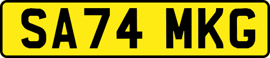 SA74MKG