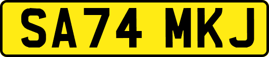 SA74MKJ