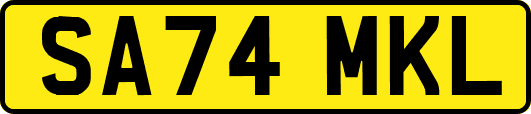 SA74MKL