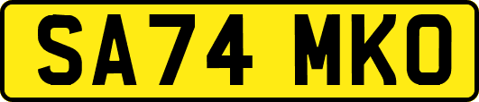 SA74MKO