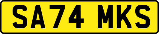 SA74MKS