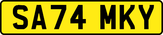 SA74MKY
