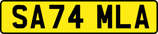 SA74MLA