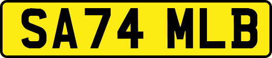 SA74MLB