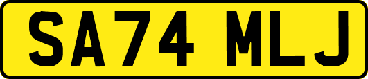SA74MLJ