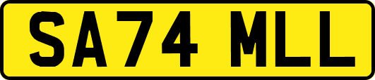SA74MLL